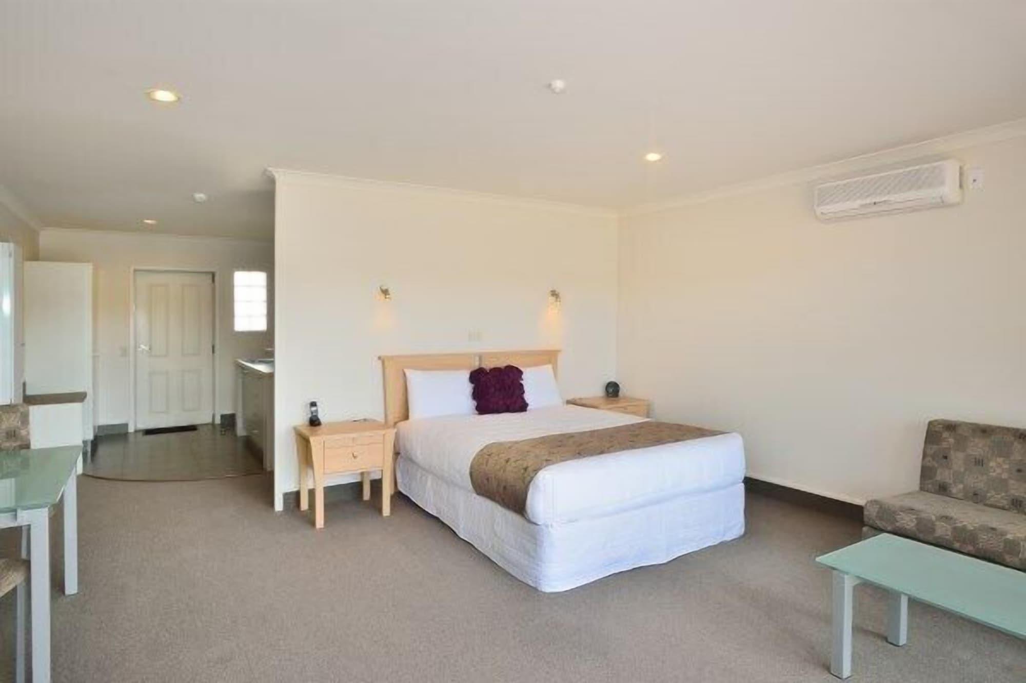 Senator Motor Inn Gisborne Exterior photo