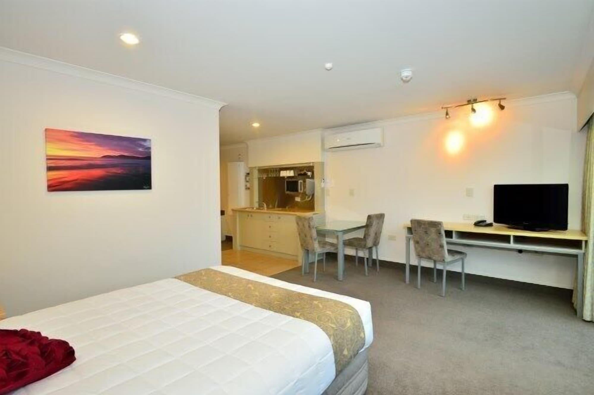 Senator Motor Inn Gisborne Exterior photo