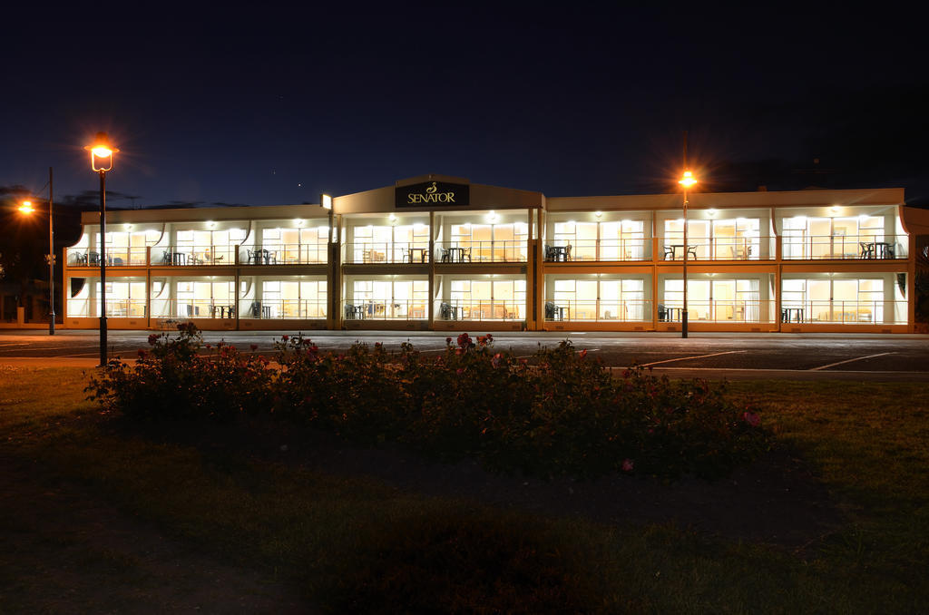 Senator Motor Inn Gisborne Exterior photo
