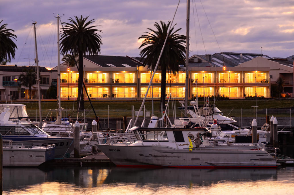 Senator Motor Inn Gisborne Exterior photo